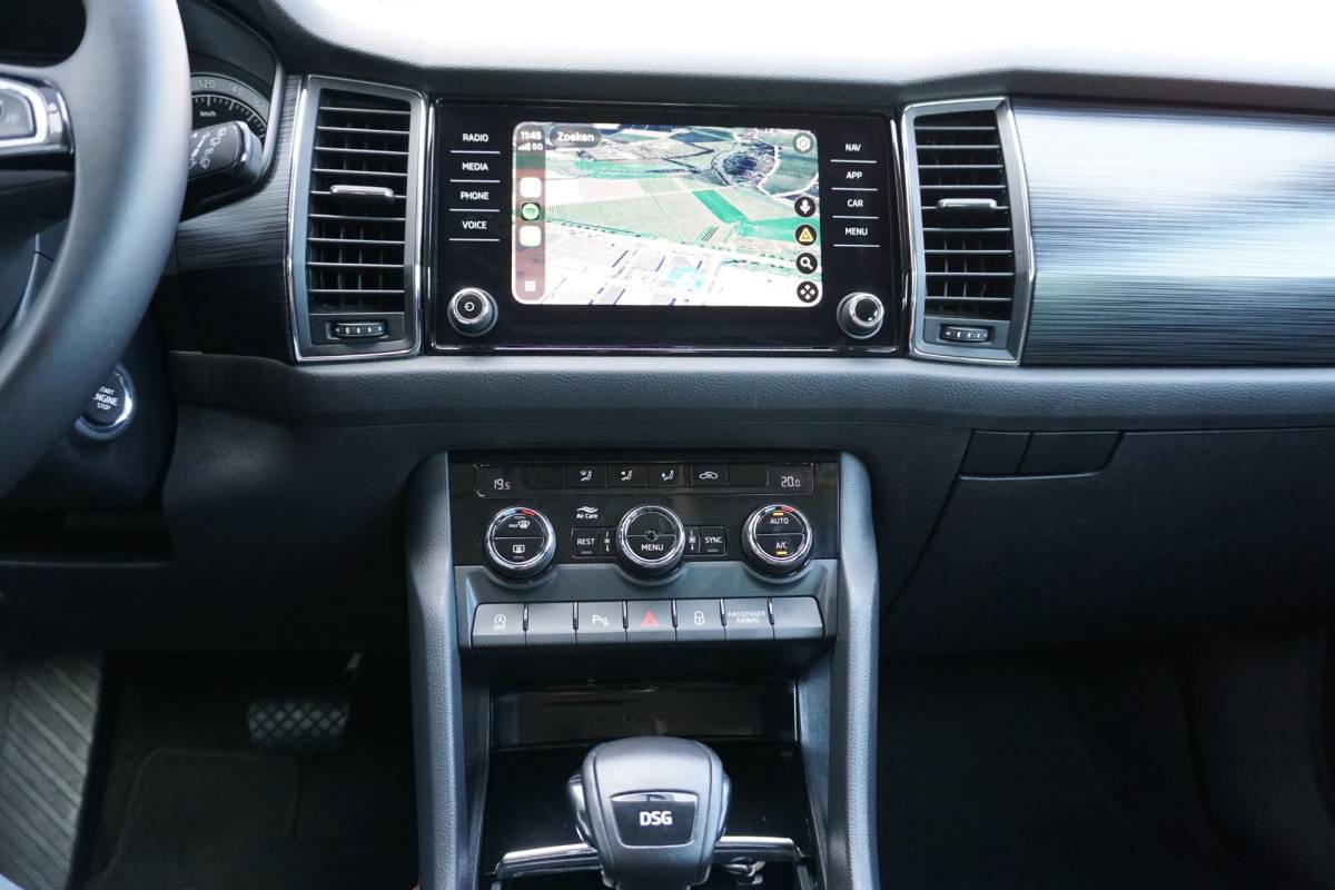 Škoda Kodiaq Skoda Kodiaq 1.5 TSI Style 7p. + CAMERA / APPLE CARPLAY / KEYLESS / TREKHAAK / ACC