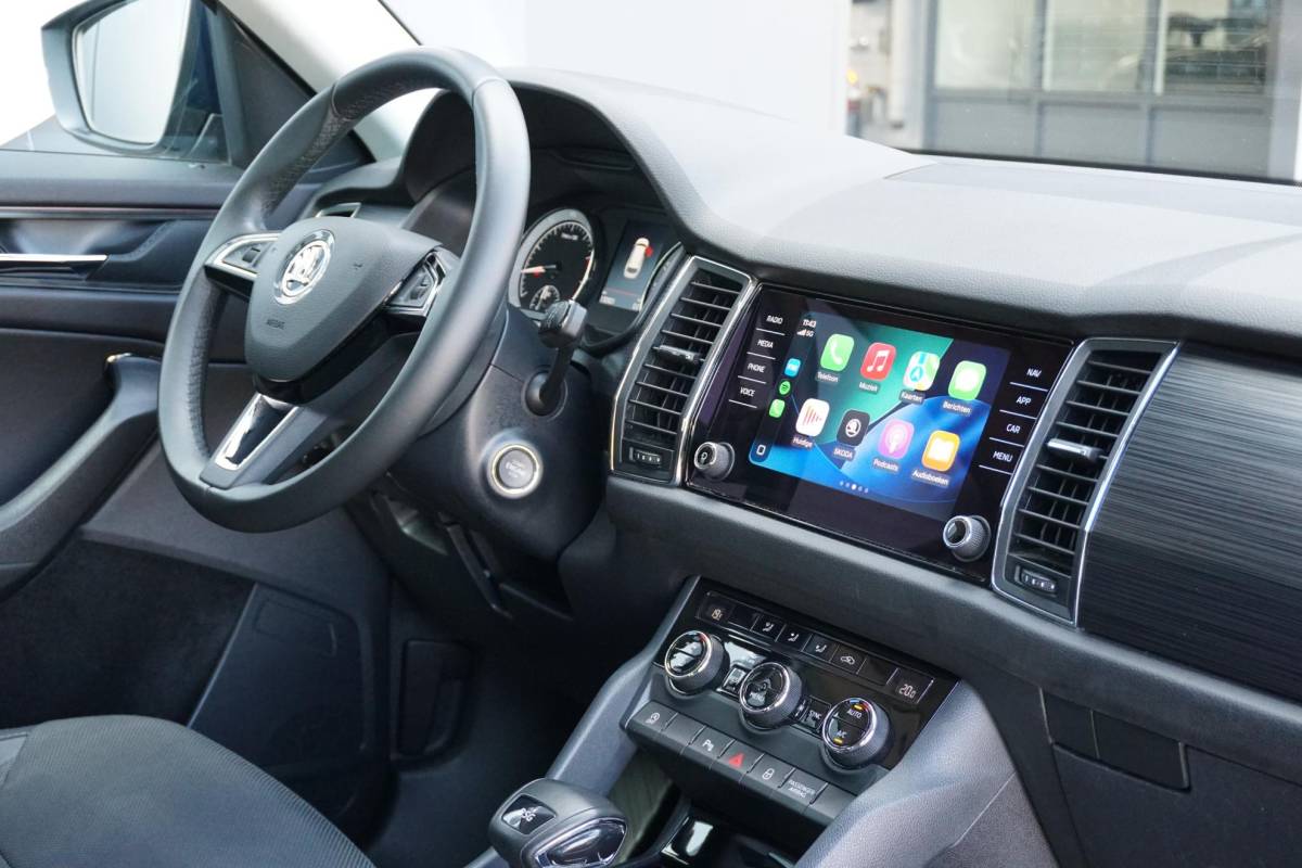 Škoda Kodiaq Skoda Kodiaq 1.5 TSI Style 7p. + CAMERA / APPLE CARPLAY / KEYLESS / TREKHAAK / ACC