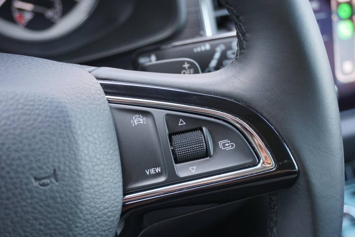 Škoda Kodiaq Skoda Kodiaq 1.5 TSI Style 7p. + CAMERA / APPLE CARPLAY / KEYLESS / TREKHAAK / ACC