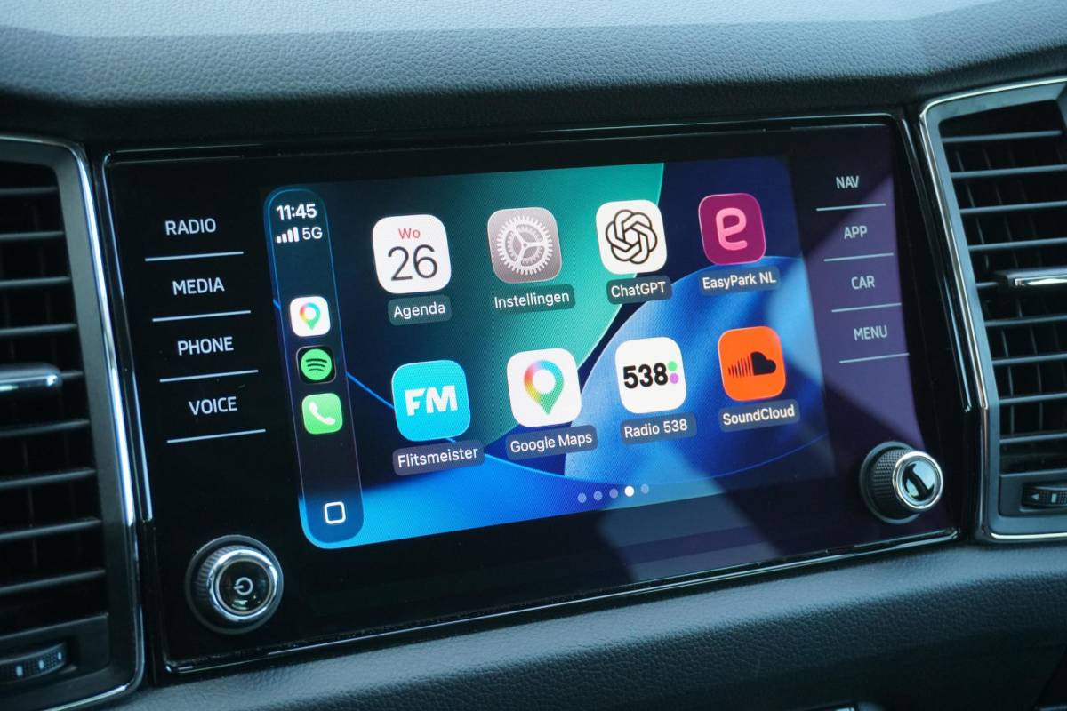 Škoda Kodiaq Skoda Kodiaq 1.5 TSI Style 7p. + CAMERA / APPLE CARPLAY / KEYLESS / TREKHAAK / ACC