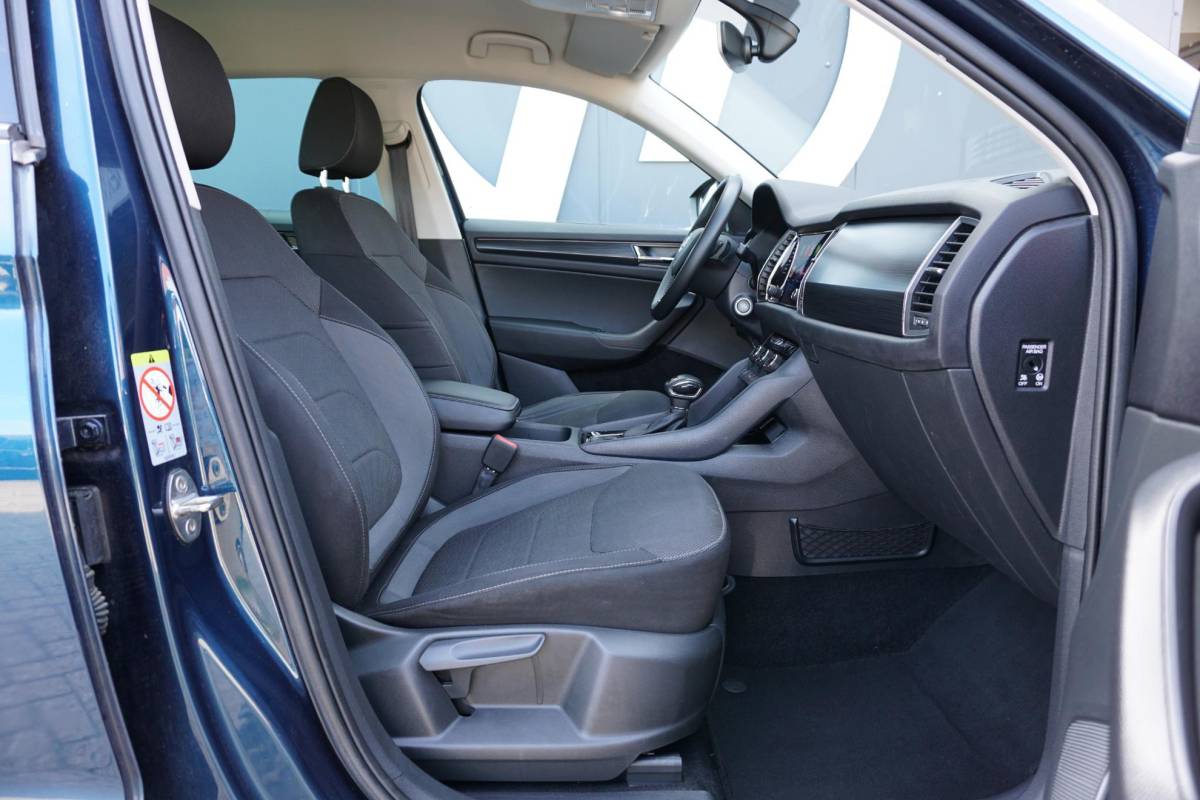 Škoda Kodiaq Skoda Kodiaq 1.5 TSI Style 7p. + CAMERA / APPLE CARPLAY / KEYLESS / TREKHAAK / ACC