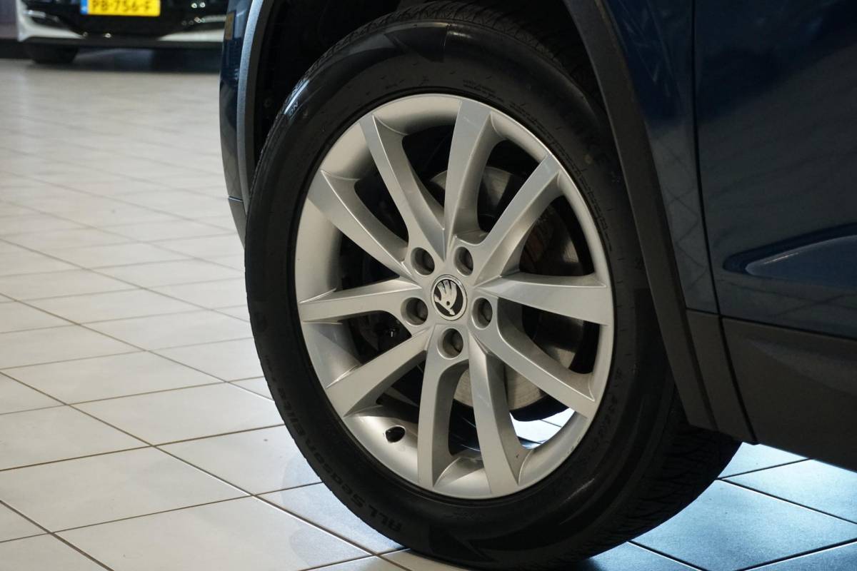 Škoda Kodiaq Skoda Kodiaq 1.5 TSI Style 7p. + CAMERA / APPLE CARPLAY / KEYLESS / TREKHAAK / ACC