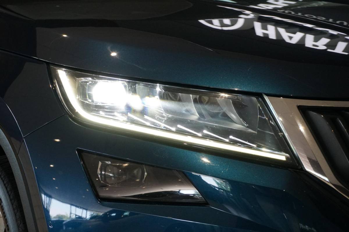 Škoda Kodiaq Skoda Kodiaq 1.5 TSI Style 7p. + CAMERA / APPLE CARPLAY / KEYLESS / TREKHAAK / ACC