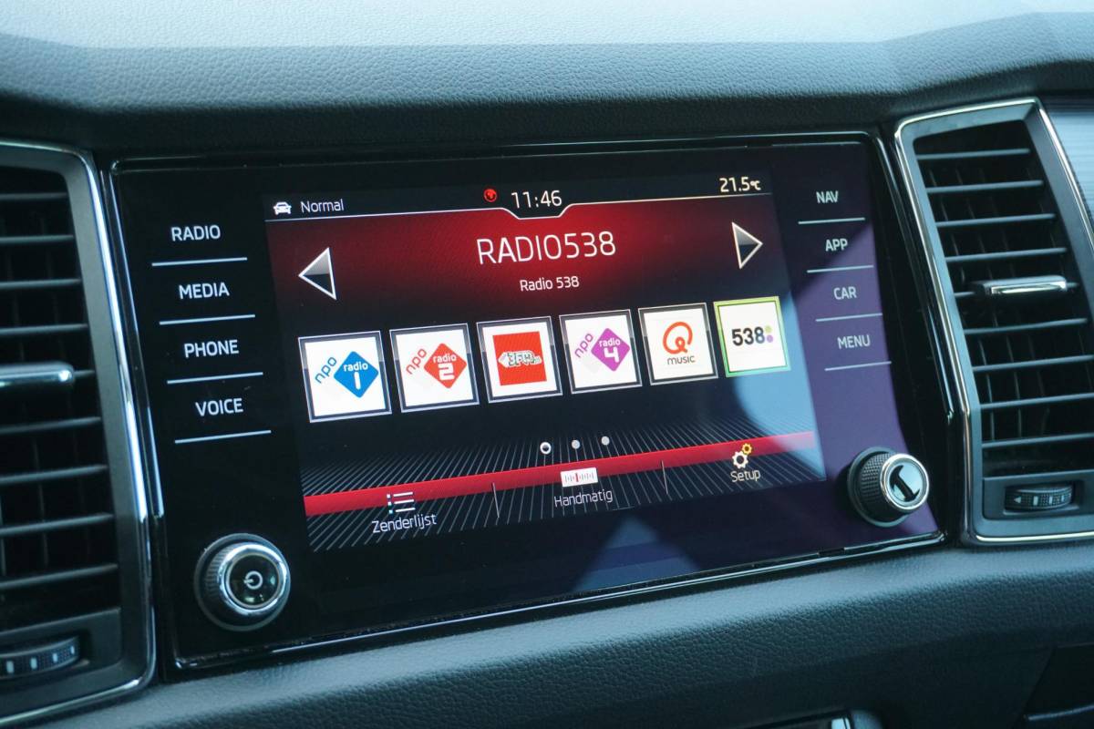 Škoda Kodiaq Skoda Kodiaq 1.5 TSI Style 7p. + CAMERA / APPLE CARPLAY / KEYLESS / TREKHAAK / ACC