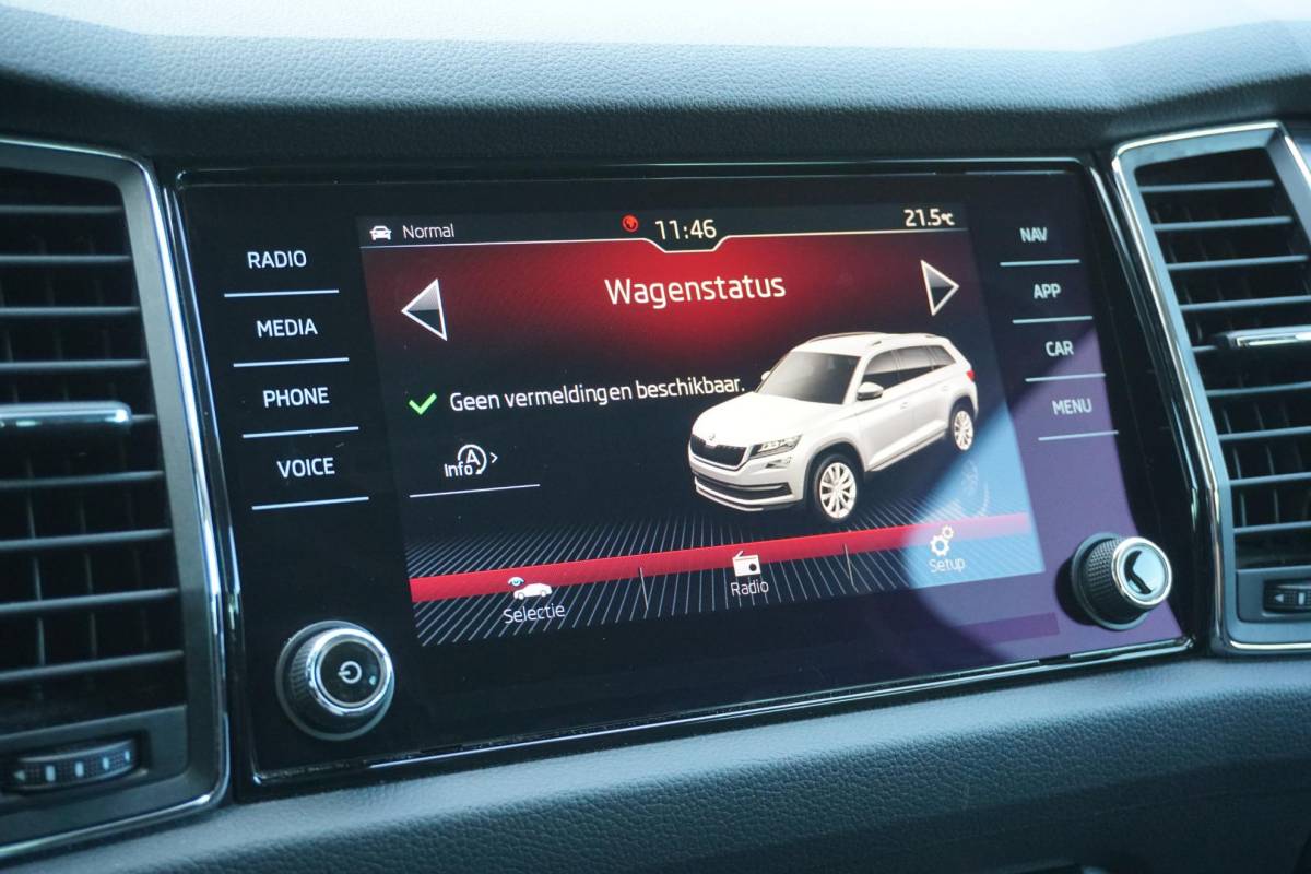 Škoda Kodiaq Skoda Kodiaq 1.5 TSI Style 7p. + CAMERA / APPLE CARPLAY / KEYLESS / TREKHAAK / ACC
