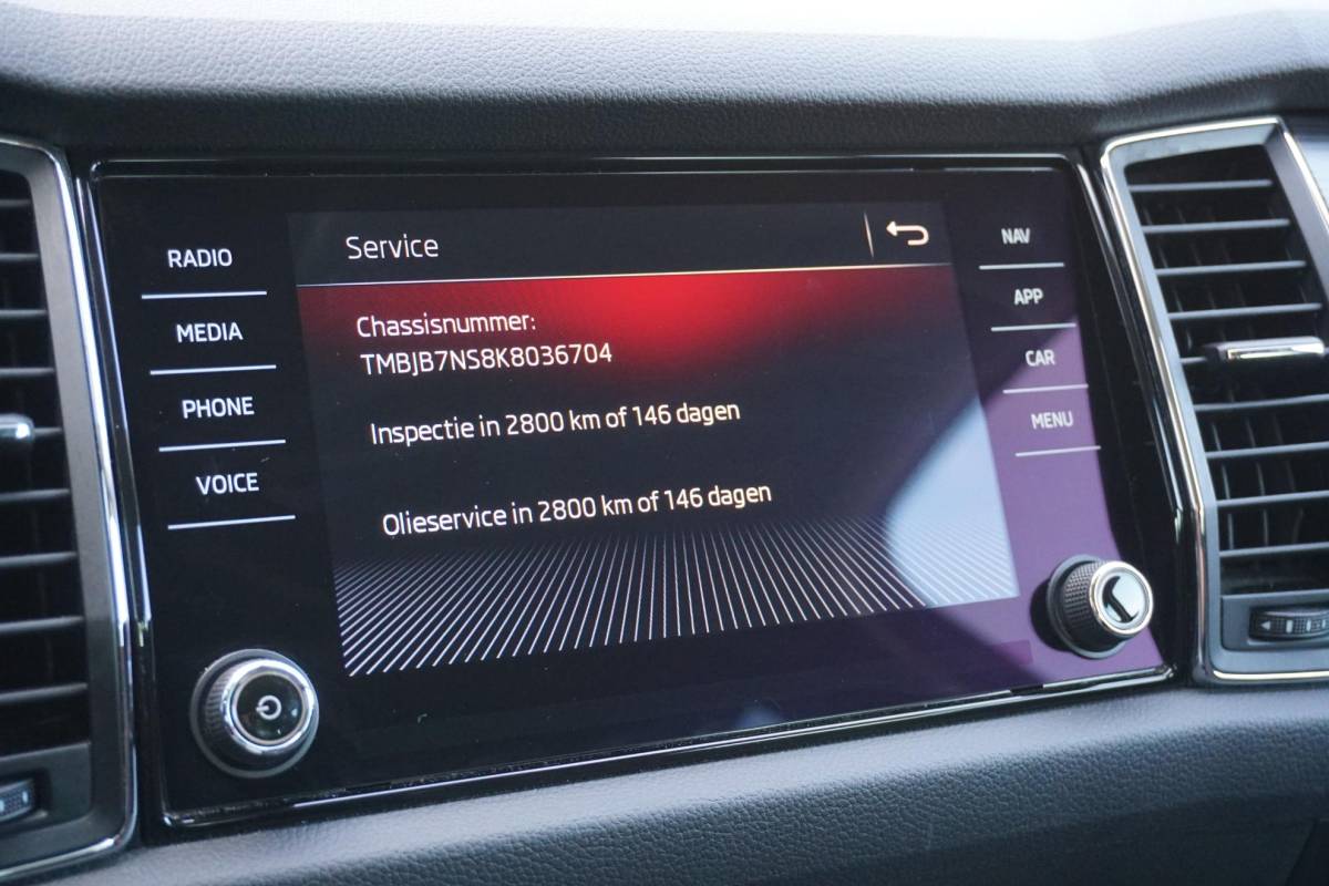 Škoda Kodiaq Skoda Kodiaq 1.5 TSI Style 7p. + CAMERA / APPLE CARPLAY / KEYLESS / TREKHAAK / ACC