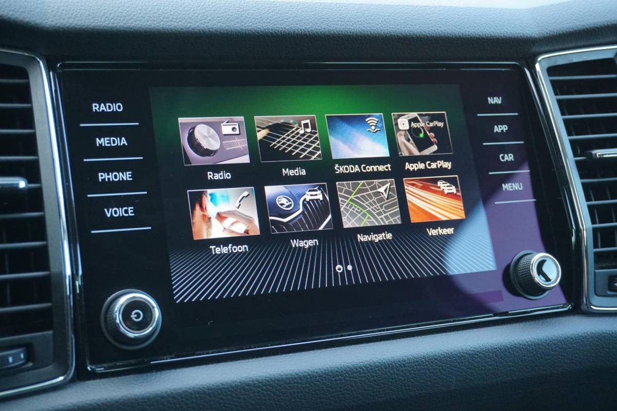 Škoda Kodiaq Skoda Kodiaq 1.5 TSI Style 7p. + CAMERA / APPLE CARPLAY / KEYLESS / TREKHAAK / ACC