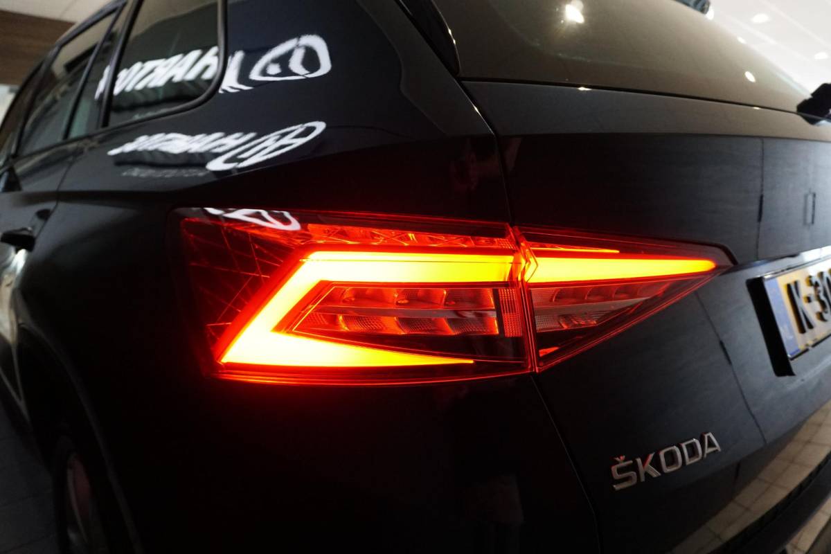 Škoda Kodiaq Skoda Kodiaq 1.5 TSI Style 7p. + CAMERA / APPLE CARPLAY / KEYLESS / TREKHAAK / ACC