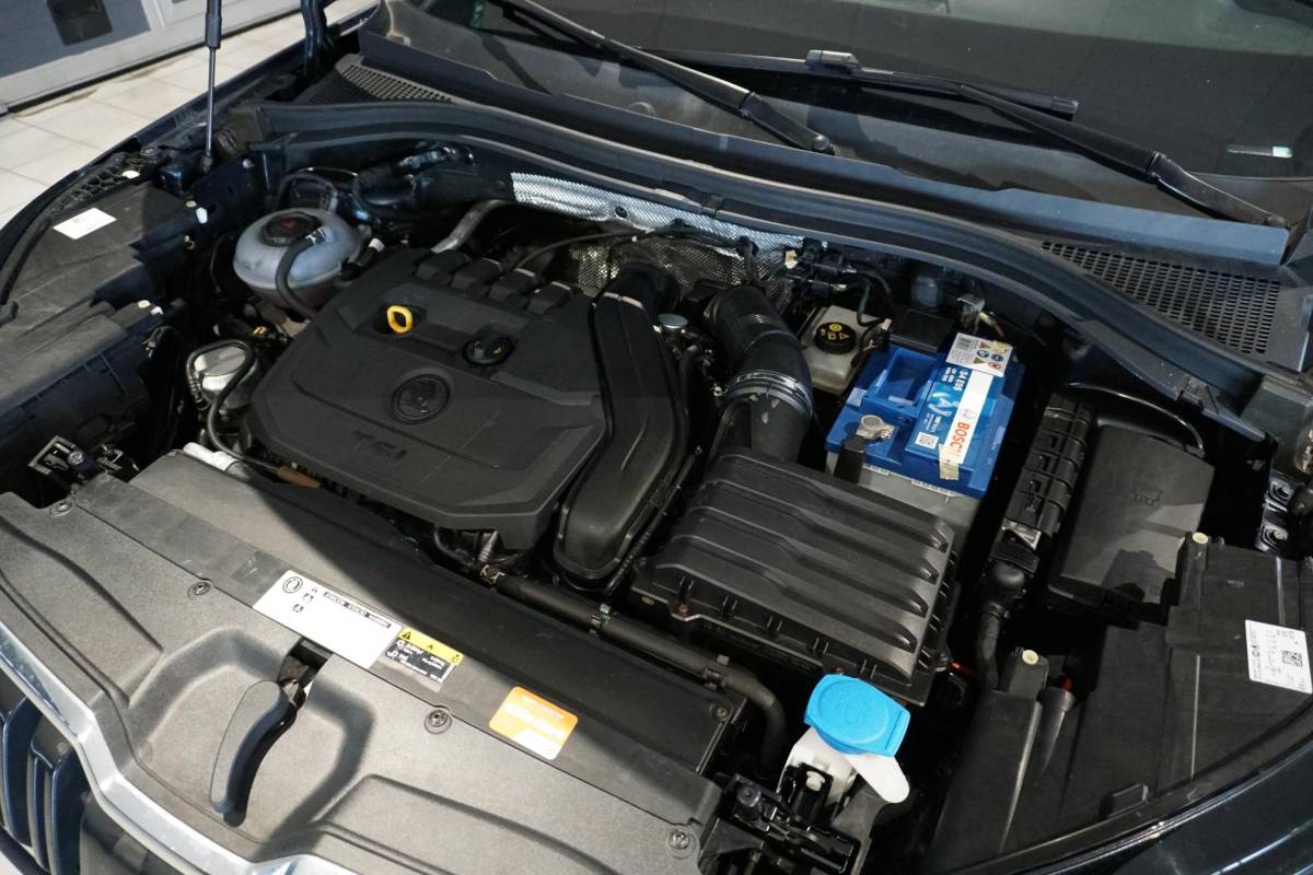 Škoda Kodiaq Skoda Kodiaq 1.5 TSI Style 7p. + CAMERA / APPLE CARPLAY / KEYLESS / TREKHAAK / ACC