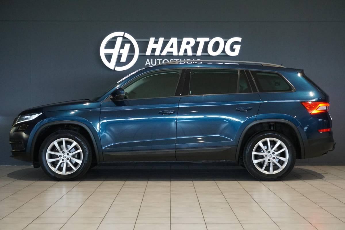Škoda Kodiaq Skoda Kodiaq 1.5 TSI Style 7p. + CAMERA / APPLE CARPLAY / KEYLESS / TREKHAAK / ACC