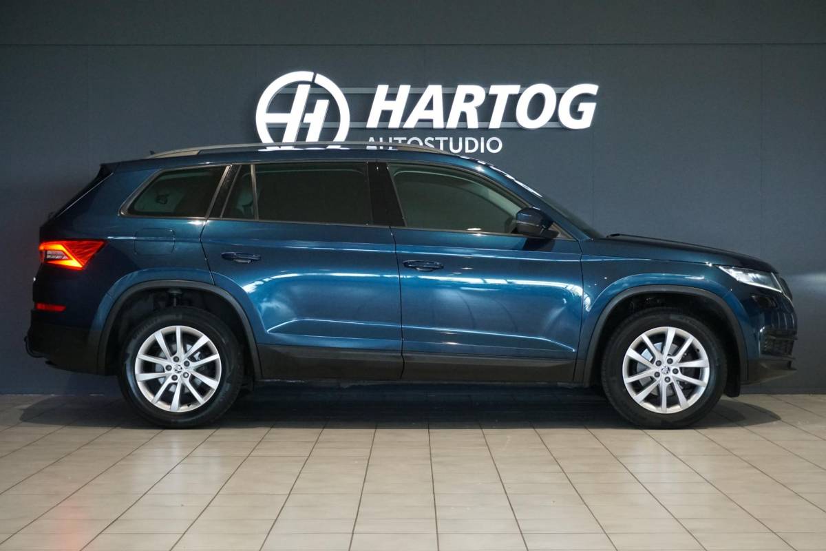 Škoda Kodiaq Skoda Kodiaq 1.5 TSI Style 7p. + CAMERA / APPLE CARPLAY / KEYLESS / TREKHAAK / ACC