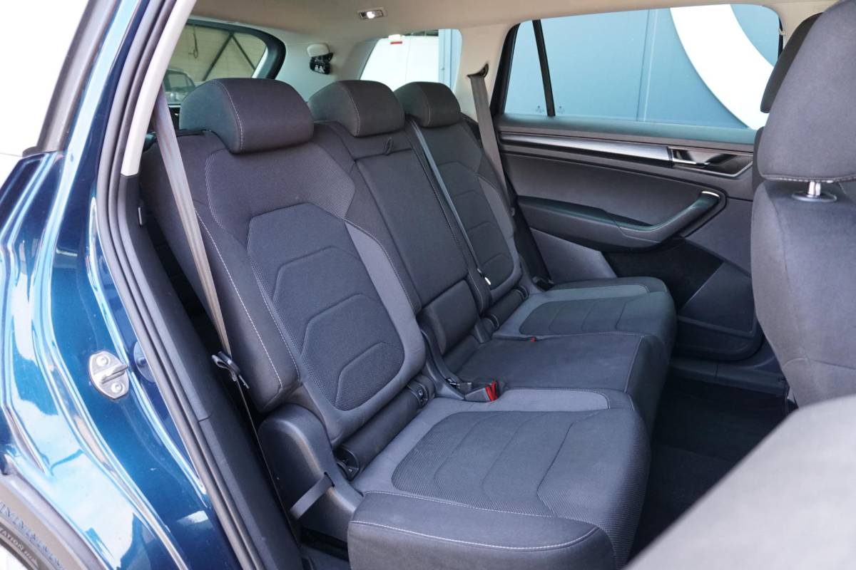Škoda Kodiaq Skoda Kodiaq 1.5 TSI Style 7p. + CAMERA / APPLE CARPLAY / KEYLESS / TREKHAAK / ACC