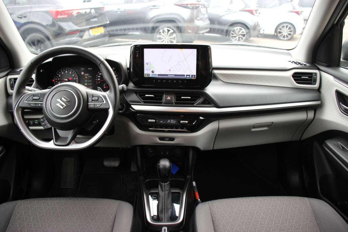 Suzuki Swift Suzuki Swift 1.2 Style Hybrid Automaat | Clima | Inklapbare spiegels | 10 jaar Garantie |