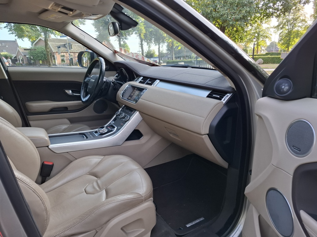 Land Rover Range Rover Evoque Land rover Range Rover Evoque 2.0 Si 4WD Pure