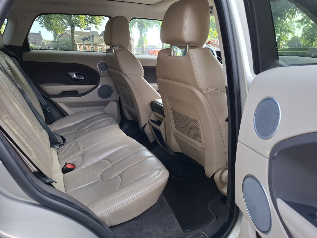 Land Rover Range Rover Evoque Land rover Range Rover Evoque 2.0 Si 4WD Pure