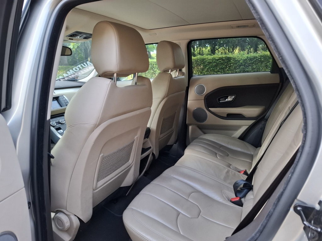 Land Rover Range Rover Evoque Land rover Range Rover Evoque 2.0 Si 4WD Pure