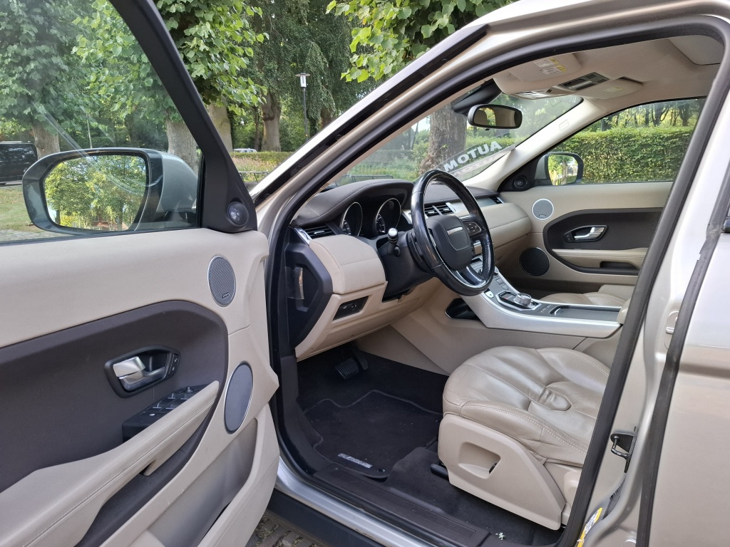 Land Rover Range Rover Evoque Land rover Range Rover Evoque 2.0 Si 4WD Pure