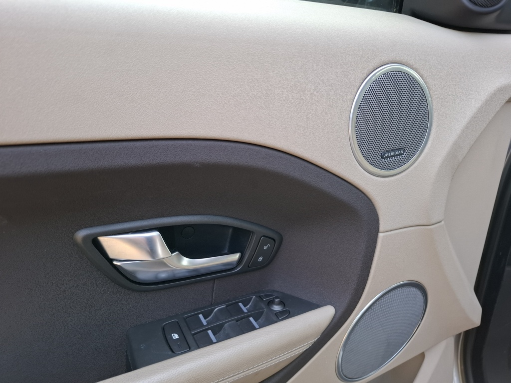 Land Rover Range Rover Evoque Land rover Range Rover Evoque 2.0 Si 4WD Pure