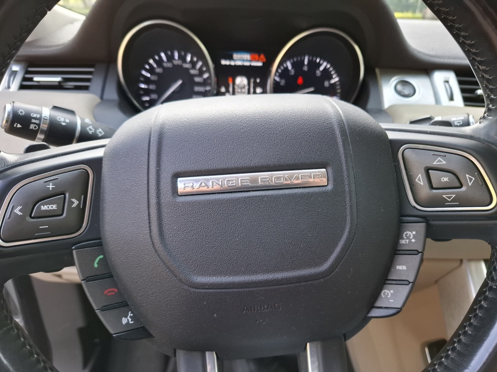 Land Rover Range Rover Evoque Land rover Range Rover Evoque 2.0 Si 4WD Pure