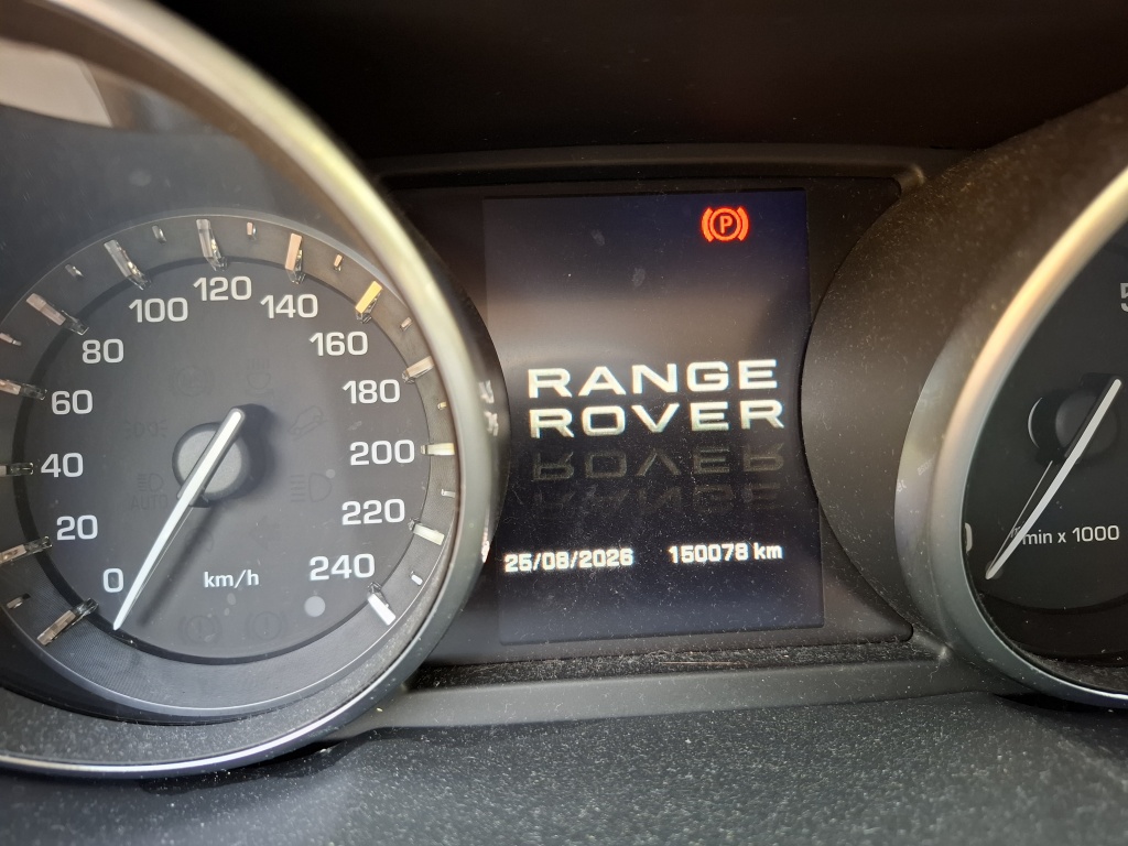 Land Rover Range Rover Evoque Land rover Range Rover Evoque 2.0 Si 4WD Pure