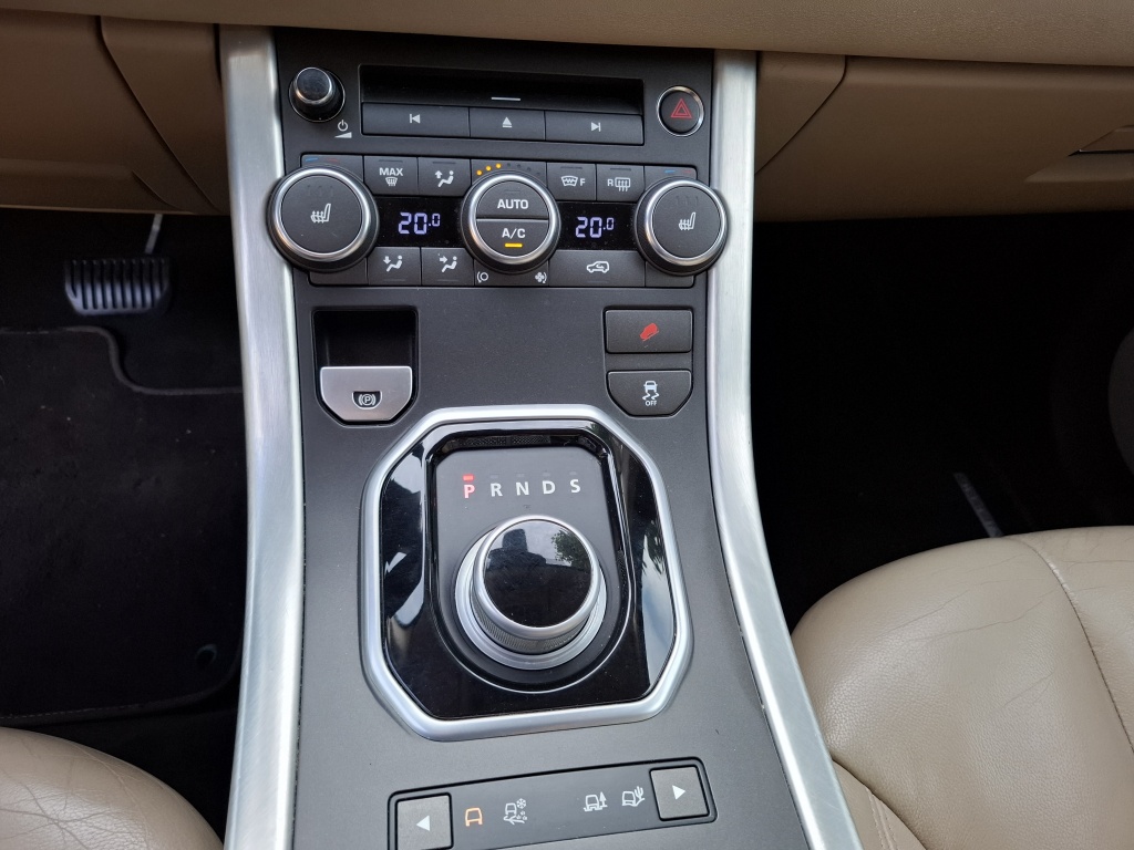Land Rover Range Rover Evoque Land rover Range Rover Evoque 2.0 Si 4WD Pure