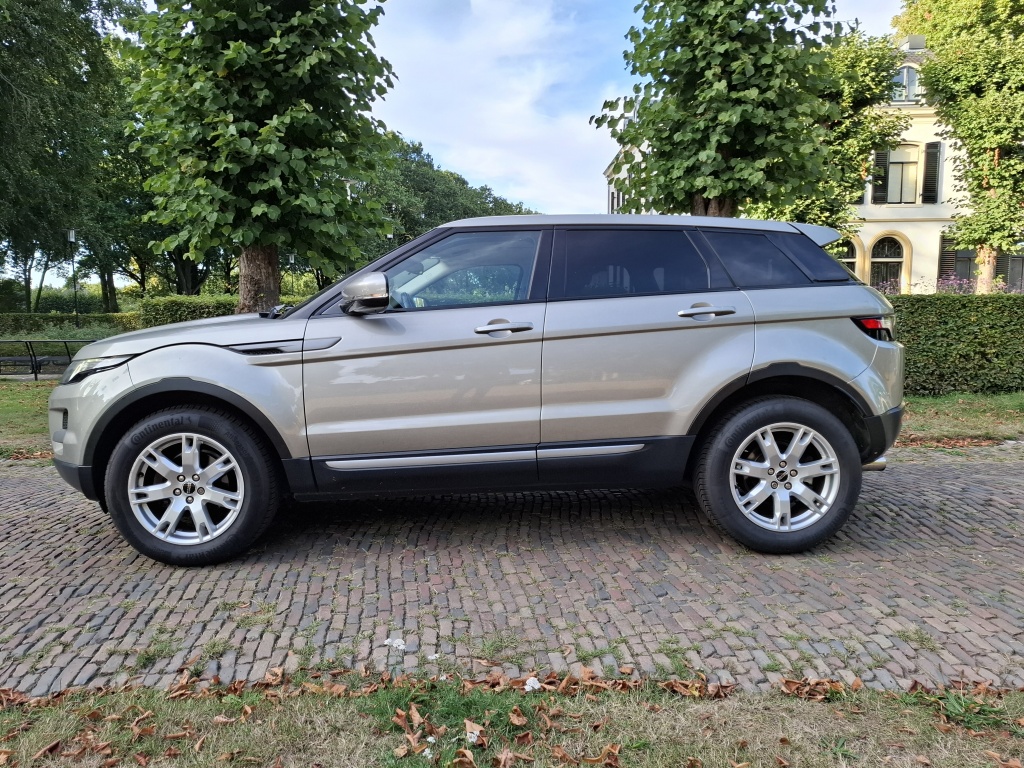 Land Rover Range Rover Evoque Land rover Range Rover Evoque 2.0 Si 4WD Pure