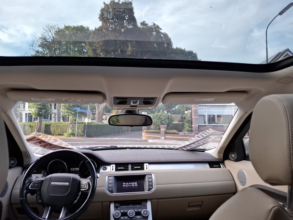 Land Rover Range Rover Evoque Land rover Range Rover Evoque 2.0 Si 4WD Pure