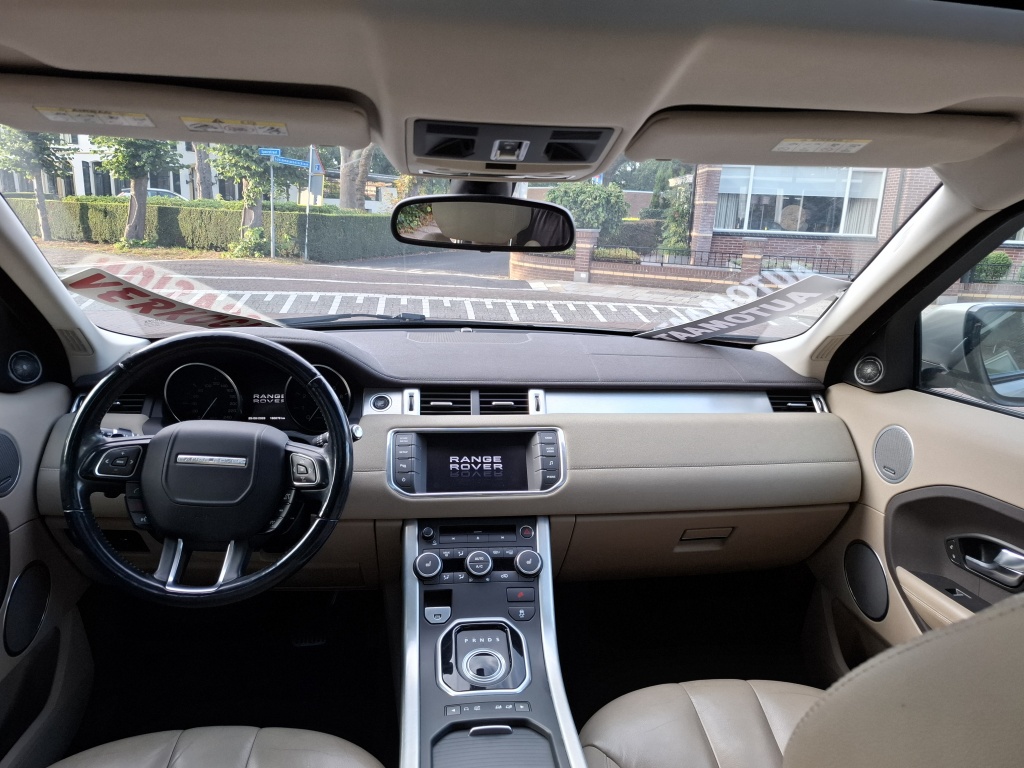 Land Rover Range Rover Evoque Land rover Range Rover Evoque 2.0 Si 4WD Pure