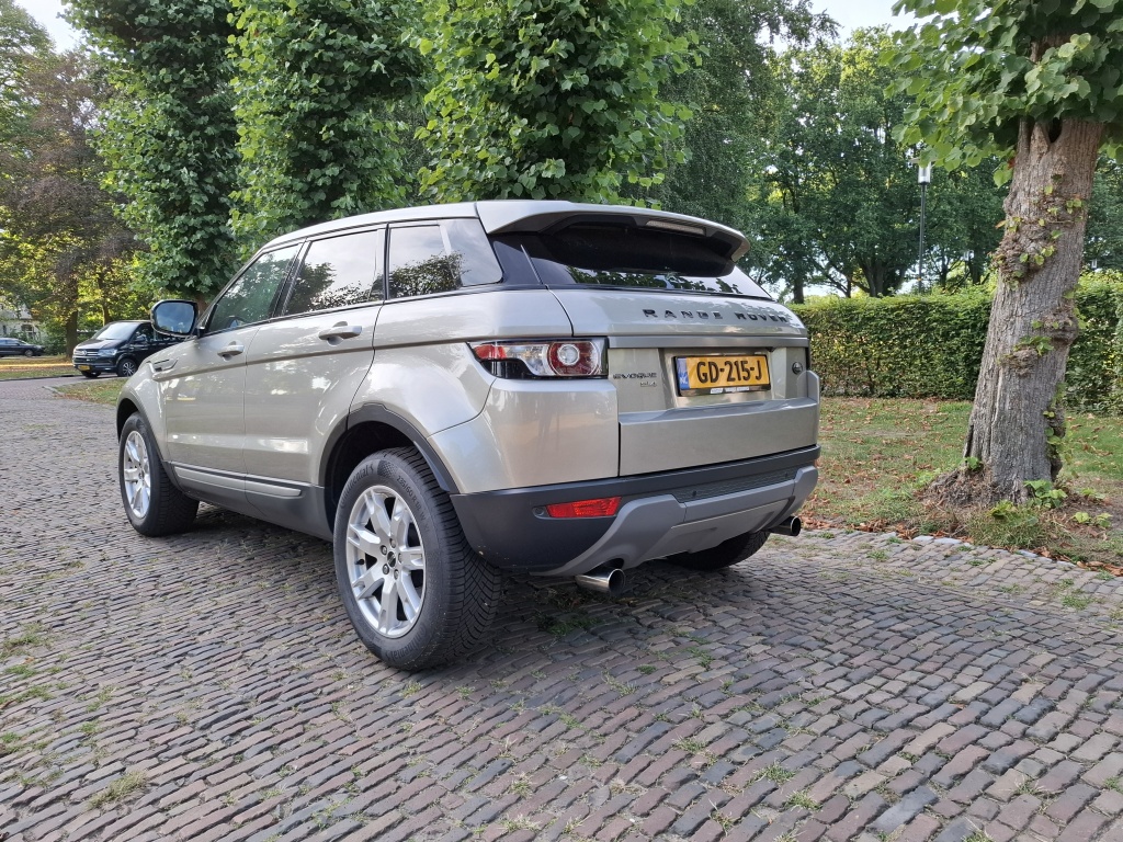 Land Rover Range Rover Evoque Land rover Range Rover Evoque 2.0 Si 4WD Pure