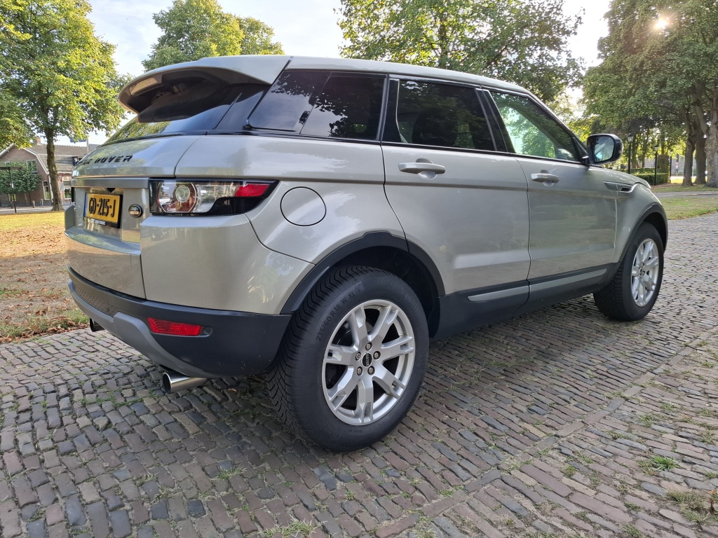 Land Rover Range Rover Evoque Land rover Range Rover Evoque 2.0 Si 4WD Pure