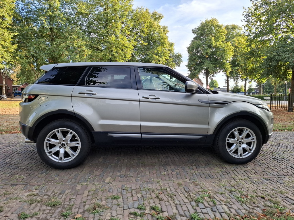 Land Rover Range Rover Evoque Land rover Range Rover Evoque 2.0 Si 4WD Pure