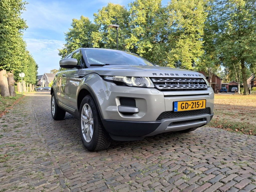 Land Rover Range Rover Evoque Land rover Range Rover Evoque 2.0 Si 4WD Pure