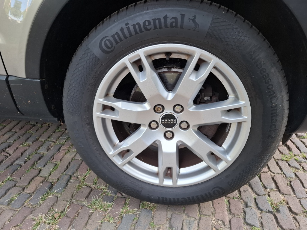 Land Rover Range Rover Evoque Land rover Range Rover Evoque 2.0 Si 4WD Pure