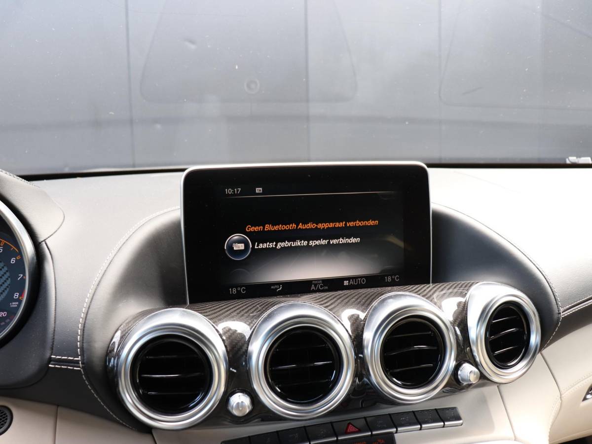 Mercedes-AMG GT Mercedes-Benz AMG GT Roadster 4.0 C | KERAMISCH | LEDER | BURMESTER | STOELVERK. | CAMERA | NAVI | ADAPT. CRUISE |