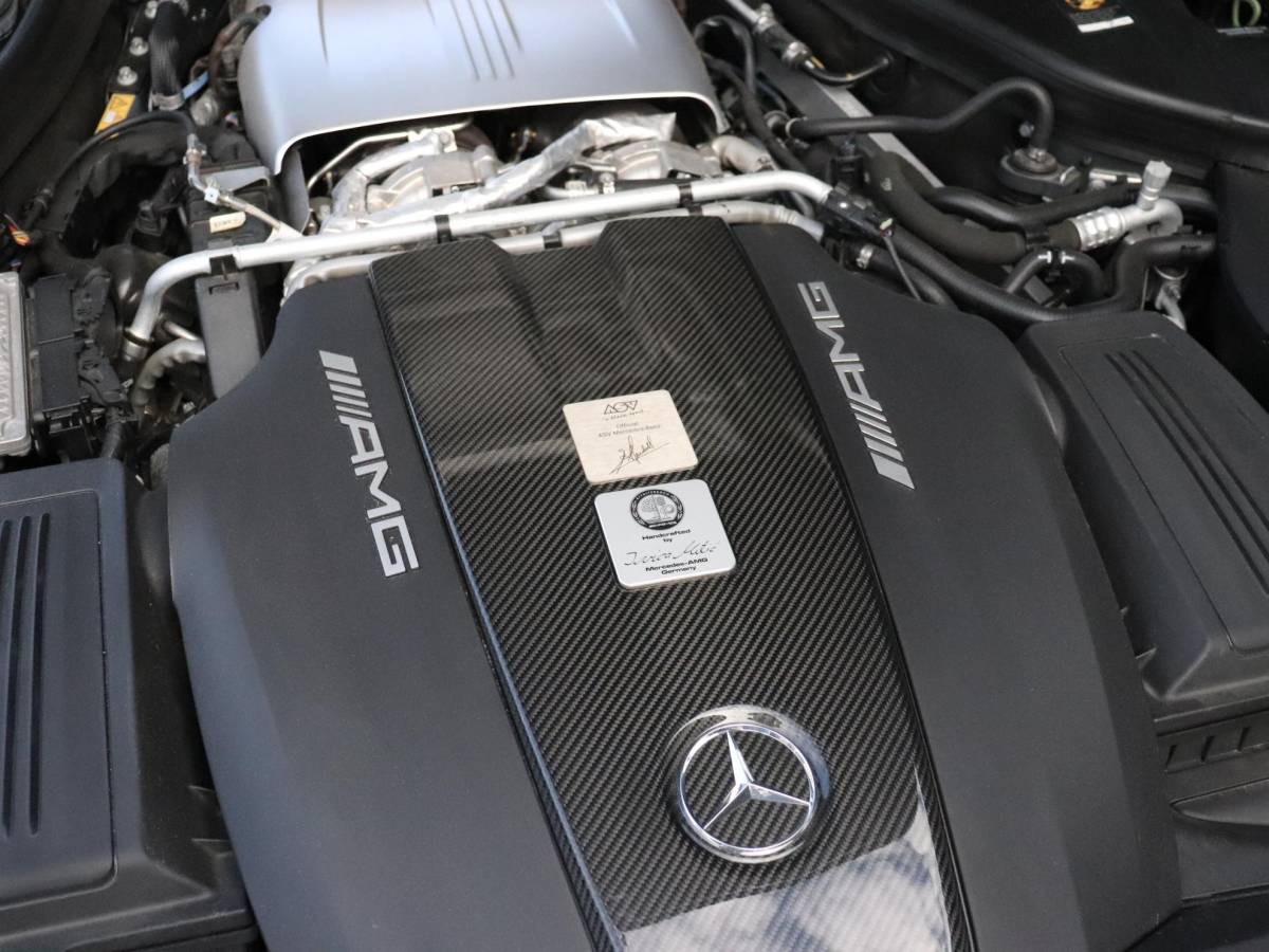 Mercedes-AMG GT Mercedes-Benz AMG GT Roadster 4.0 C | KERAMISCH | LEDER | BURMESTER | STOELVERK. | CAMERA | NAVI | ADAPT. CRUISE |