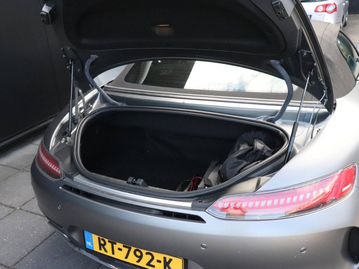 Mercedes-AMG GT Mercedes-Benz AMG GT Roadster 4.0 C | KERAMISCH | LEDER | BURMESTER | STOELVERK. | CAMERA | NAVI | ADAPT. CRUISE |