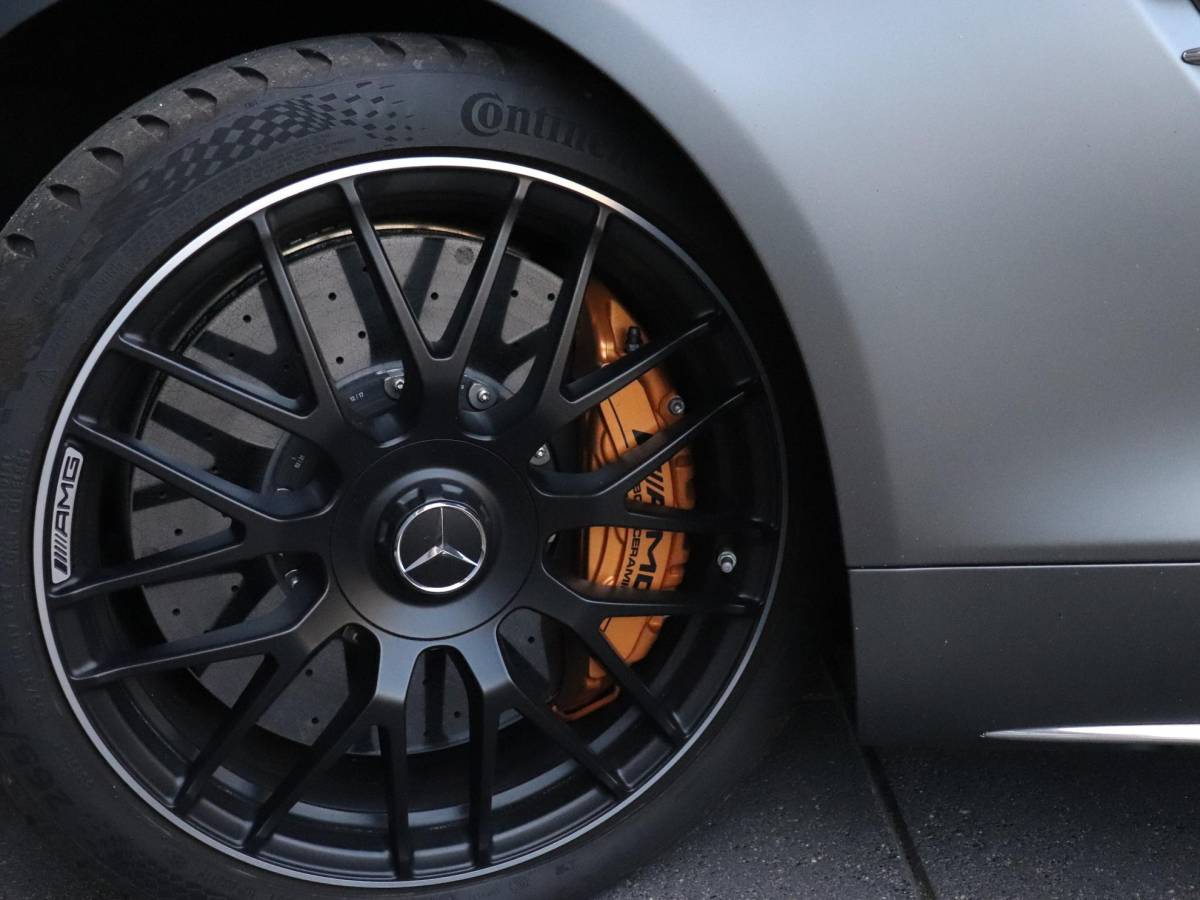 Mercedes-AMG GT Mercedes-Benz AMG GT Roadster 4.0 C | KERAMISCH | LEDER | BURMESTER | STOELVERK. | CAMERA | NAVI | ADAPT. CRUISE |