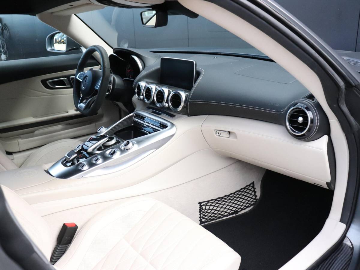 Mercedes-AMG GT Mercedes-Benz AMG GT Roadster 4.0 C | KERAMISCH | LEDER | BURMESTER | STOELVERK. | CAMERA | NAVI | ADAPT. CRUISE |