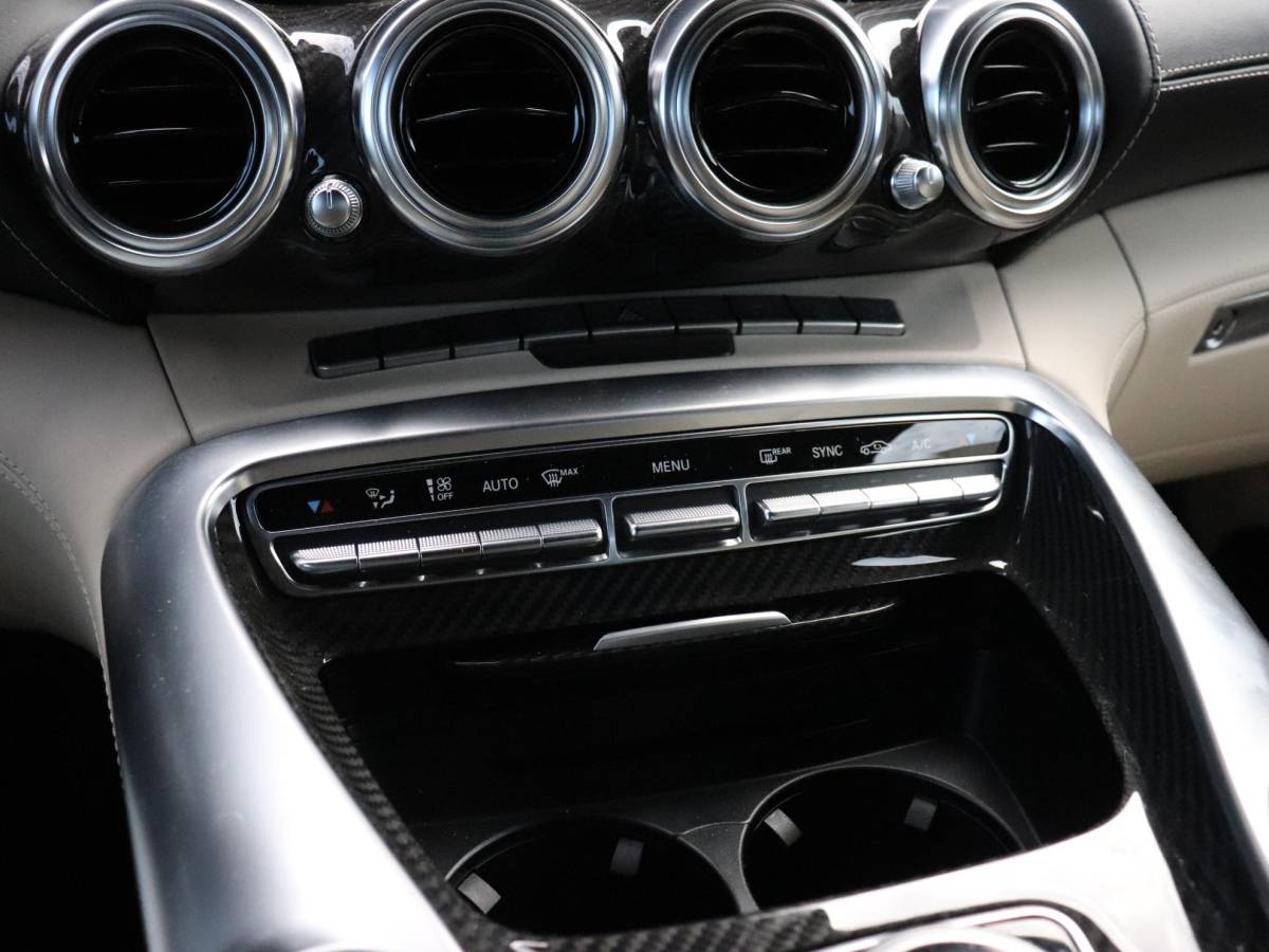 Mercedes-AMG GT Mercedes-Benz AMG GT Roadster 4.0 C | KERAMISCH | LEDER | BURMESTER | STOELVERK. | CAMERA | NAVI | ADAPT. CRUISE |