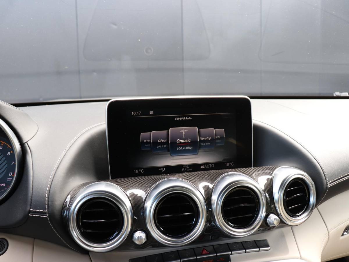 Mercedes-AMG GT Mercedes-Benz AMG GT Roadster 4.0 C | KERAMISCH | LEDER | BURMESTER | STOELVERK. | CAMERA | NAVI | ADAPT. CRUISE |