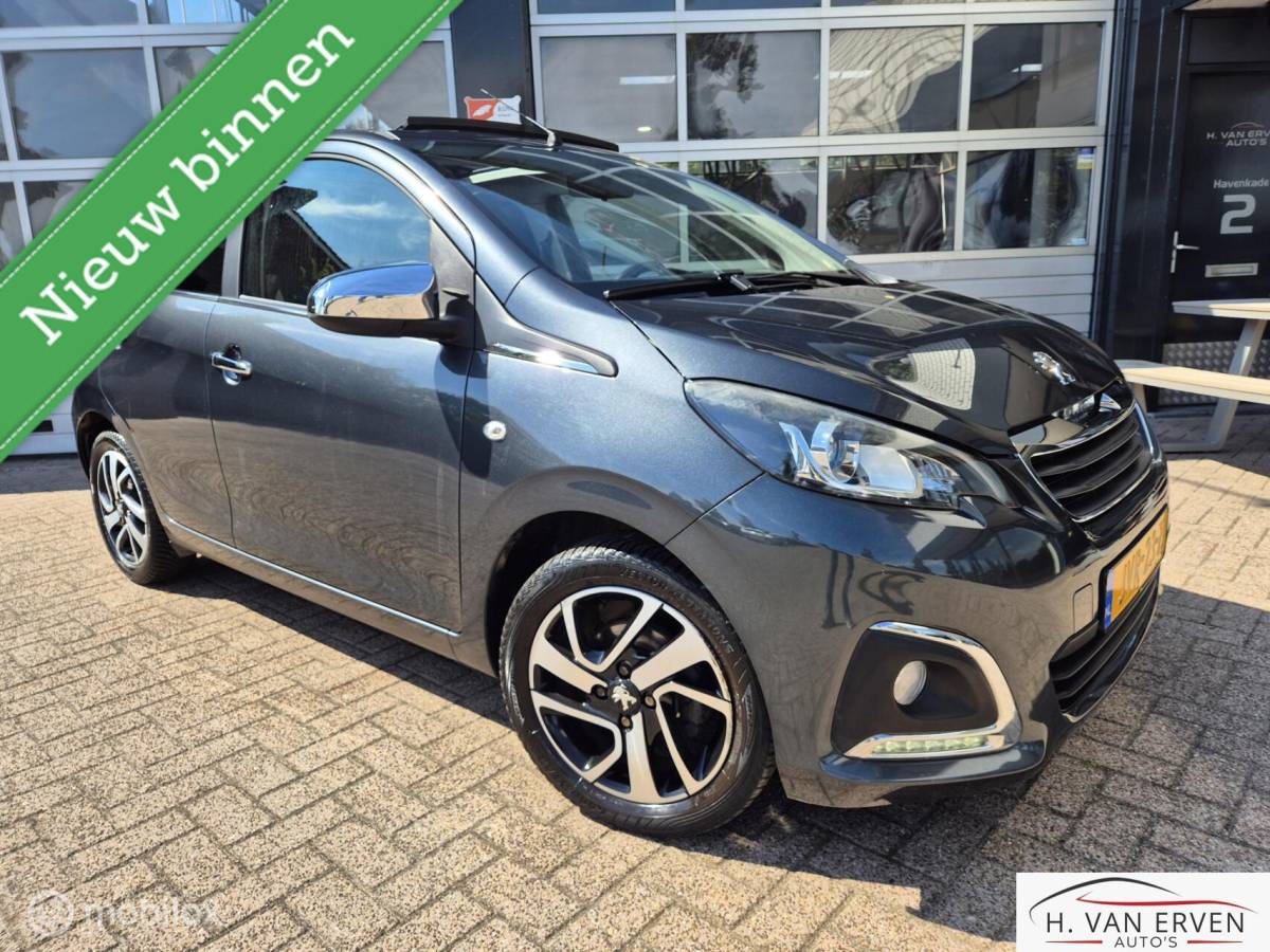 Peugeot 108