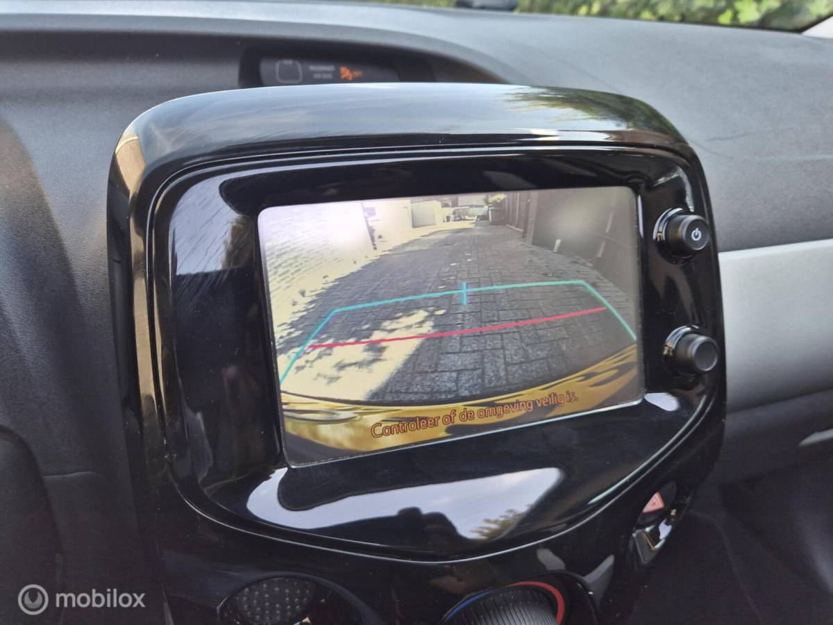 Peugeot 108 Peugeot 108  OPEN DAK! D-RIEM V.V AIRCO CAMERA LED