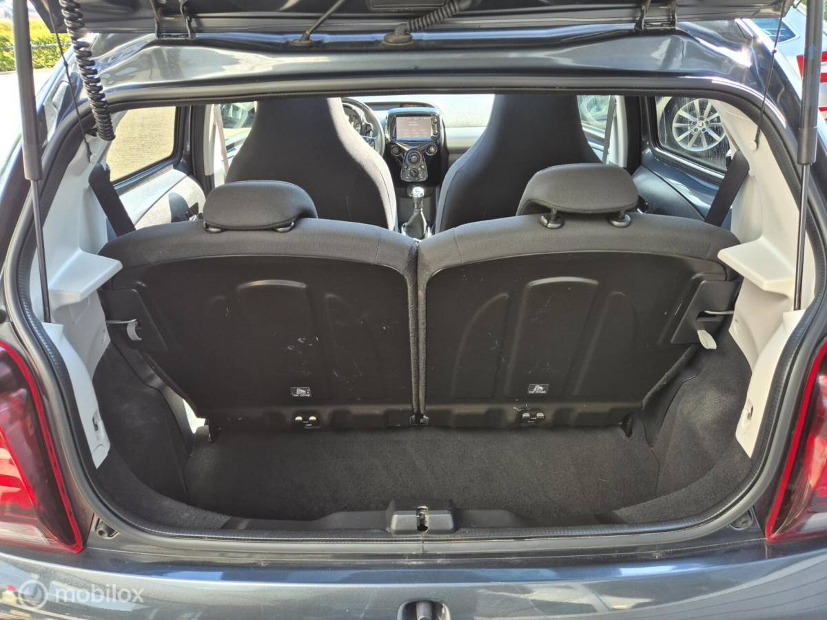 Peugeot 108 Peugeot 108  OPEN DAK! D-RIEM V.V AIRCO CAMERA LED