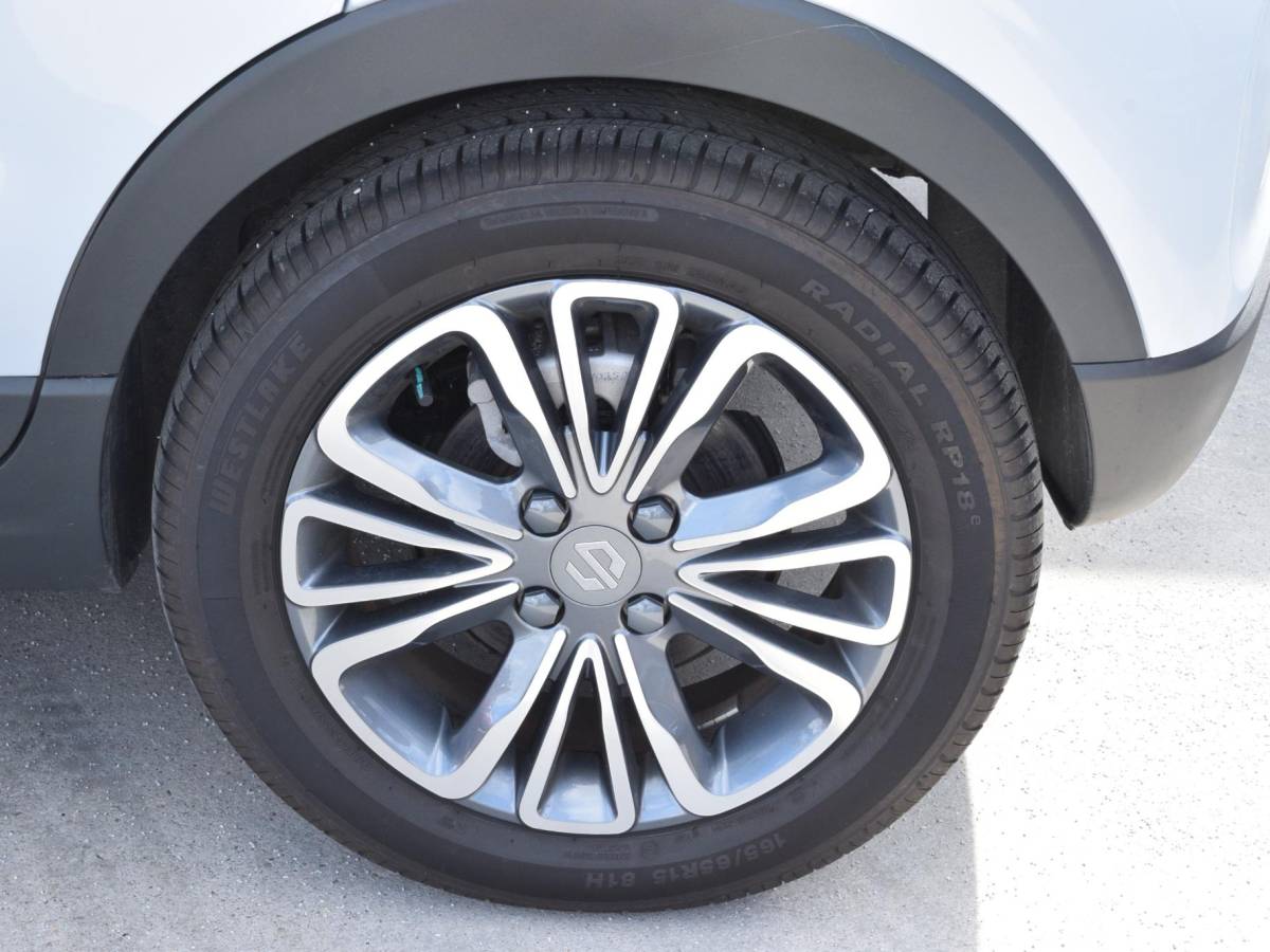 Leapmotor T03 Leapmotor T03 Design 37.3 kWh | 265 KM ACTIERADIUS |