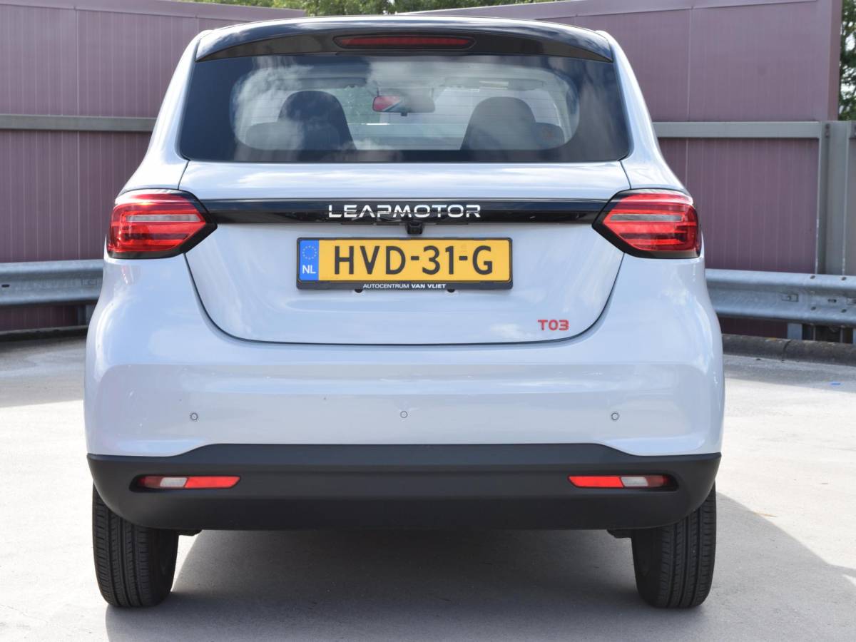 Leapmotor T03 Leapmotor T03 Design 37.3 kWh | 265 KM ACTIERADIUS |