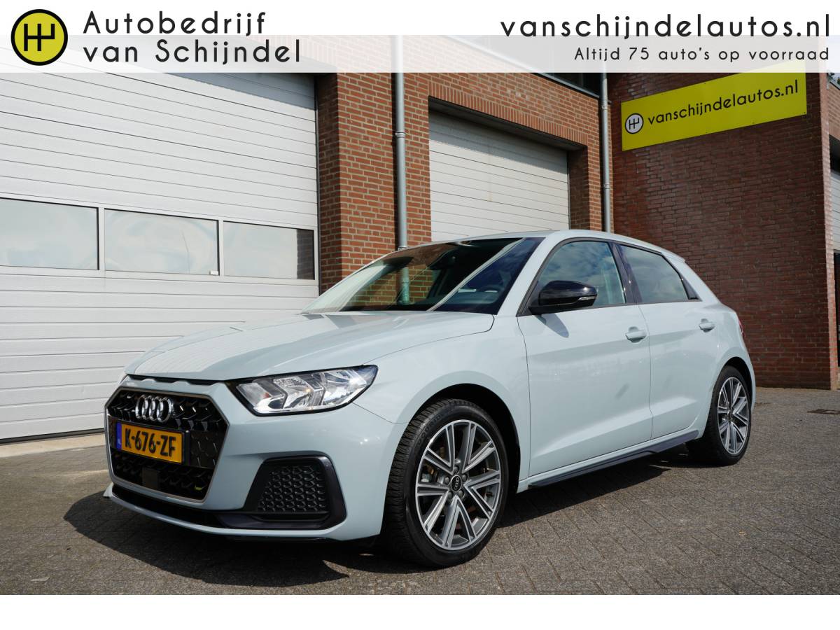 Audi A1 Sportback