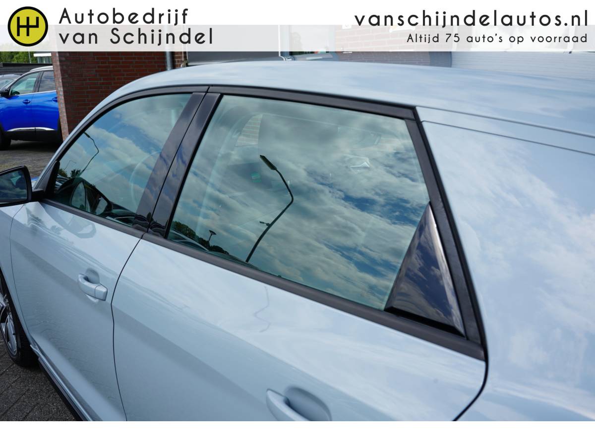Audi A1 Sportback Audi A1 Sportback 25 TFSI EPIC ORIGINEEL NEDERLANDS ANDROID/APPLECARPLAY(NAVI) ECC AIRCO CRUISECONTROL RIJSTROOKSENSOR 17INCH BLUETOOTH PARKEERSENSOREN ENZ…