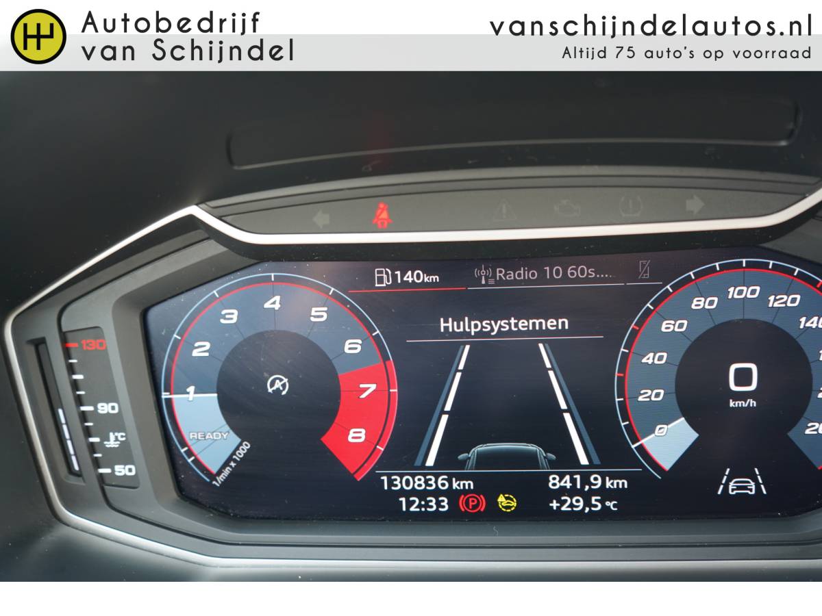 Audi A1 Sportback Audi A1 Sportback 25 TFSI EPIC ORIGINEEL NEDERLANDS ANDROID/APPLECARPLAY(NAVI) ECC AIRCO CRUISECONTROL RIJSTROOKSENSOR 17INCH BLUETOOTH PARKEERSENSOREN ENZ…