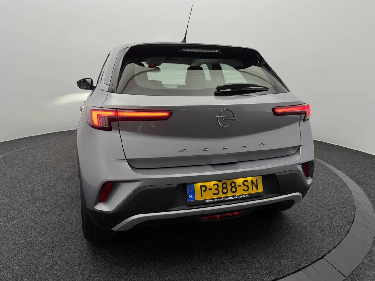 Opel Mokka Opel Mokka 1.2 Elegance | Matrix Led | Camera | Carplay&Android