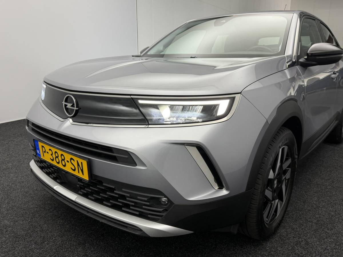 Opel Mokka Opel Mokka 1.2 Elegance | Matrix Led | Camera | Carplay&Android